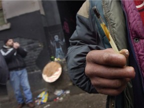 Vancouver council should not be enabling addicts, but rather seeking treatment and rehab for them, says letter writer.