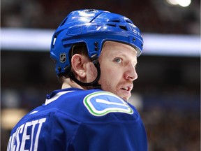 Vancouver Canucks forward Derek Dorsett will undergo neck surgery and has been lost for the season.