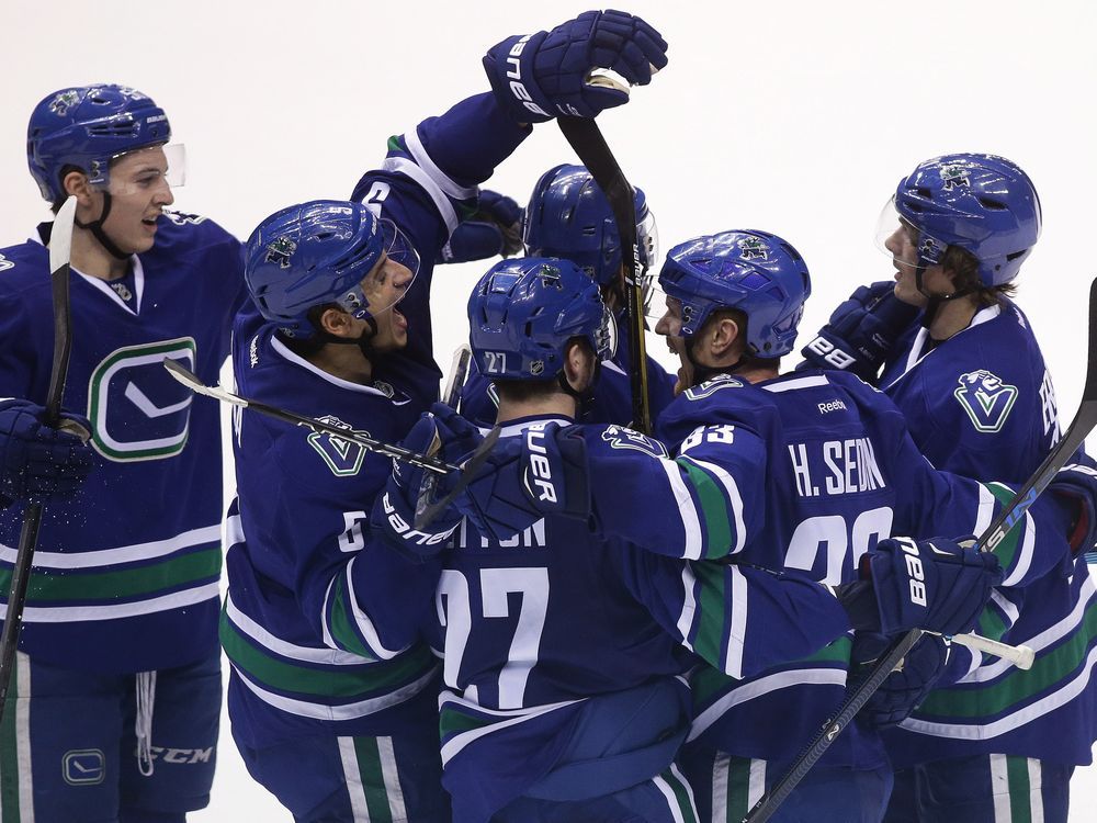 Canucks can't win in alternate jerseys (except the skate) - Vancouver Is  Awesome