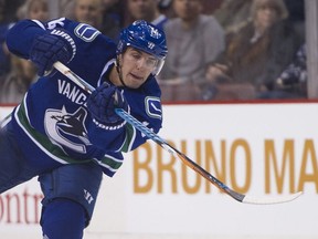 Alex Burrows is slated to play his 800th career game tonight against the Anaheim Ducks tonight.