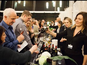 The 39th Annual Vancouver International Wine Festival features Canada as the theme country.
