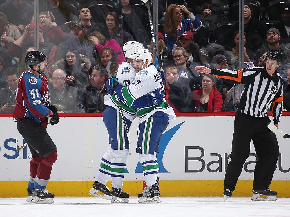 Canucks Transplants Garland and OEL Love Life, Stirring Hate - Vancouver  Hockey Now