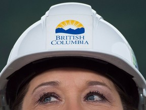 B.C. Premier Christy Clark's approval of the Kinder Morgan pipeline expansion will allow her to paint the B.C. Liberals as the party promoting jobs and the provincial economy, Mike Smyth writes.