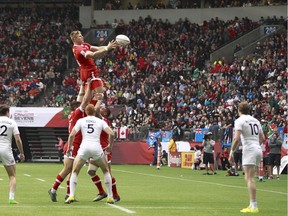 Canada Sevens was an instant hit. Round two looks to have at least as much buzz.
