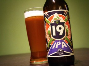 Vancouver Island Brewery's new 19 IPA directs beer drinkers to new adventures up the eponymous Island highway.