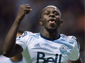 Kekuta Manneh is on Bruce Arena's American radar.