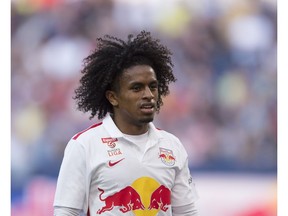 Yordy Reyna, a 23-year-old Peruvian international winger-forward, signed with the Whitecaps in the offseason.