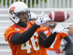 Rolly Lumbala will be back with the Leos in 2017.