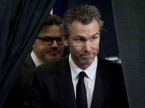 Trevor Linden knows what Vancouver Canucks owner Francesco Aquilini has done in the past when the team has missed the playoffs two years running.