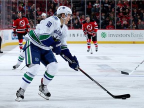 Jeff Paterson Six surprises from the Canucks first half of the