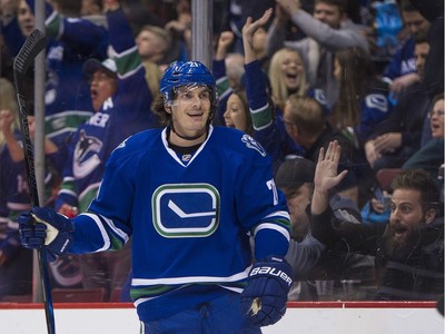 Loui Eriksson ready for life with Canucks after 'crazy' summer