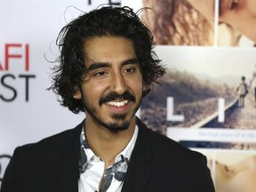 FILE - In this Nov. 11, 2016 file photo, Dev Patel arrives at the premiere of &ampquot;Lion&ampquot; during the AFI Fest at the TCL Chinese 6 Theatres in Los Angeles. When talking about diversity and the Oscars, the acting categories are the most visible and often the most likely to provoke. The sole non-black acting nominee of color this year was British-Indian actor Patel for his supporting performance in ‚ÄúLion.‚Äù (Photo by Rich Fury/Invision/AP, File)