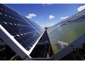 Vancouver-based Arbox Rewnewable Energy Corp. found a niche in the green revolution by developing software to help alternative energy companies trim expenses.