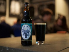 Tofino's Kelp Stout has just enough of a hint of the ocean to it.