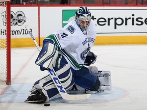 Ryan Miller isn't closing any doors about his playing future.