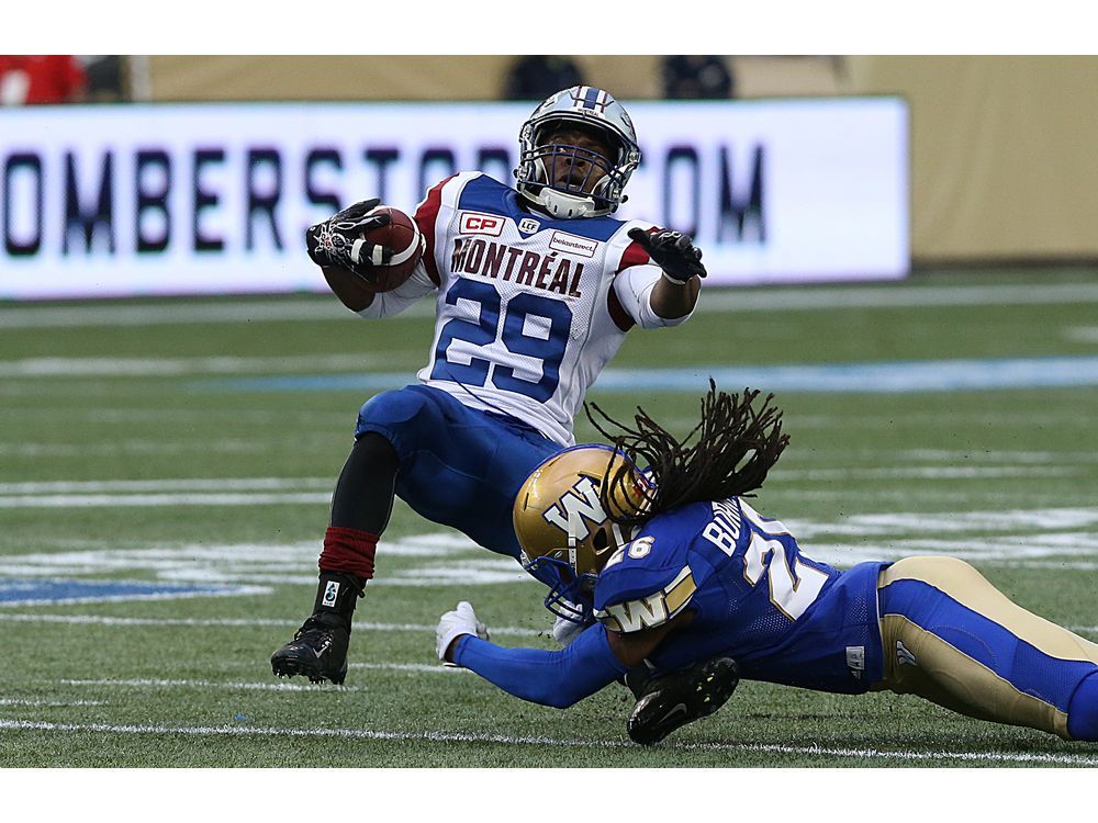 Montreal Alouettes Preseason Final Thoughts, Offensive Stats