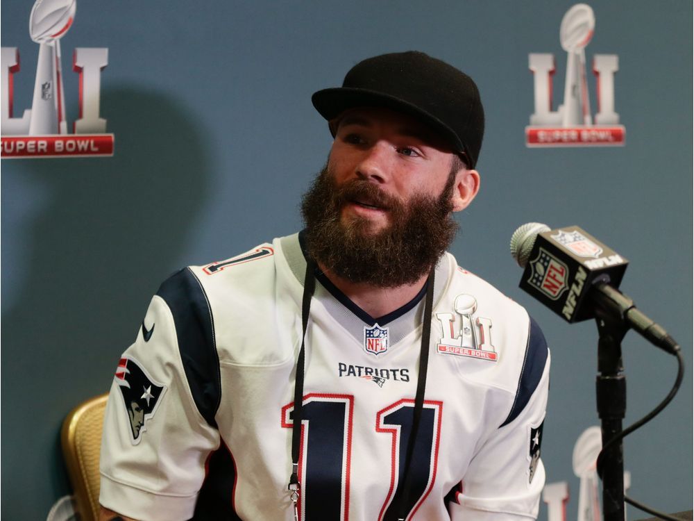 Julian Edelman to be profiled this fall on NFL Network's 'A