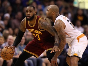 LeBron James is already well-acquainted with P.J. Tucker, formerly of the Phoenix Suns. Tucker was traded to the Toronto Raptors on Thursday, giving the dinos the LeBron-stopper they desperately need if they are to make a serious run at the Eastern crown.