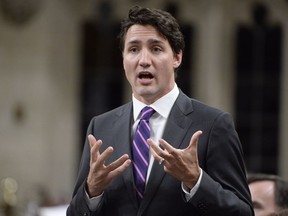 Prime Minister Justin Trudeau on Wednesday ruled out a potential new tax on private health benefits enjoyed by many Canadian workers.
