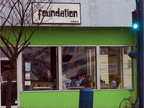 The "Foundation eatery" at 7th and Main St is closing down because of a soaring rent increase.