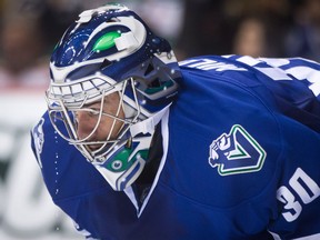 Ryan Miller made 35 saves Saturday and will play again  tonight.