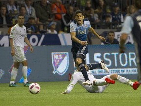 In order to find defensive success like they had in 2015, the Whitecaps will need better form from Matias Laba than his injury-riddled 2016 season.