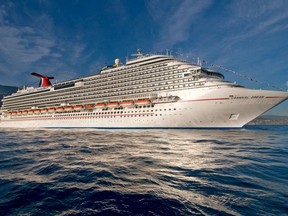 Carnival has announced more of its longer “Carnival Journeys’ voyages.