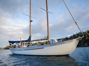 Outer Shores has partnered with Sierra Club BC for two special Great Bear Rainforest expedition sailings this year.