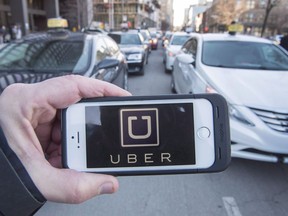 The B.C. government has announced that it will soon be breaking up the taxi-industry monopoly by allowing companies like Uber and Lyft to operate in the province.