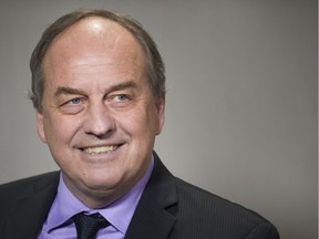 Green Party leader and MLA for Oak Bay Andrew Weaver.