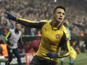 Alexis Sanchez, who continues to be at the centre of Arsenal’s attack, has compatriots in Chile who feel he should leave the Gunners for another team because he doesn’t get enough support from his teammates.