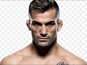 Undefeated featherweight Mirsad Bektic fights on Saturday in Las Vegas at UFC 209.