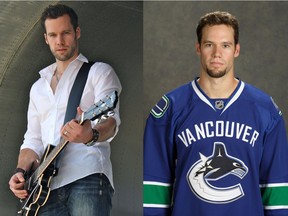 Chad Brownlee has gone from NHL hopeful to country music stardom. He'll be playing Friday at The Vogue with fellow country artist Aaron Pritchett and Vancouver rock institute Odds as part of a fundraiser for Canuck Place and Basics for Babies.