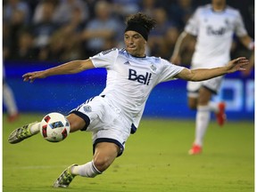 Midfielder Christian Bolanos of the Vancouver Whitecaps knows his club will be huge underdogs in Mexico on Tuesday night, but he's excited to have a rare opportunity to tame the world-class Tigres.