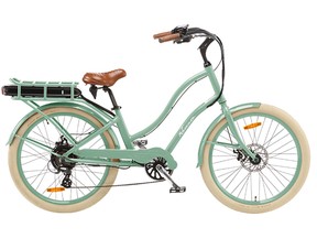 This electric Beach Cruiser is just one of many  discounted items on Like it Buy it.