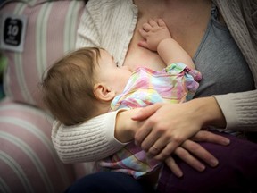 Breastfeeding experts Nicole Letourneau and Mary Lougheed say hospitals, and society as a whole, must do more to promote breastfeeding, the best food for most infants.