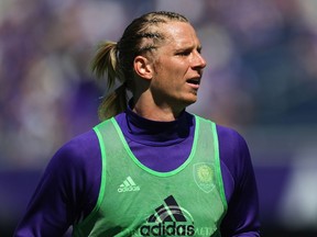 Brek Shea joined the Whitecaps from Orlando City SC this off-season.