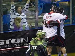 Will playoff action for the Vancouver Stealth excite fans?