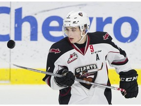 The Vancouver Giants would welcome Ty Ronning back with open arms, but he is serious about giving pro hockey a shot next season.
