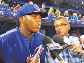 Up-and-coming slugger Vladimir Guerrero, Jr., was assigned to the Lansing Lugnuts by the Toronto Blue Jays on Monday.