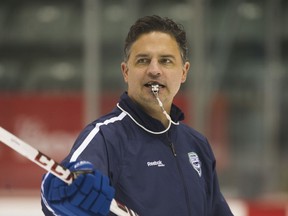 Travis Green took a firm-but-fair approach in coaching the Utica Comets during his four seasons in upstate New York.