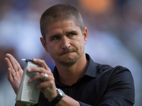 Vancouver Whitecaps' head coach Carl Robinson has penned a letter to fans ahead of Wednesday's CONCACAF game.