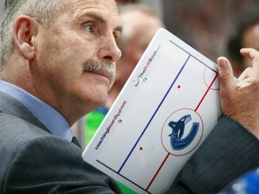 Willie Desjardins tried to be a teacher and tactician. (Getty Images).