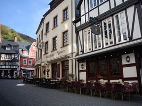 The fairytale town of Bernkastel, Germany is part of the hidden Europe Viking River Cruises showcases on its new 'Paris to the Swiss Alps' cruise tour.