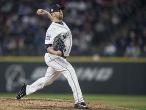 James Paxton, a Ladner native, continued his strong start to the major league season with the Seattle Mariners on Saturday.