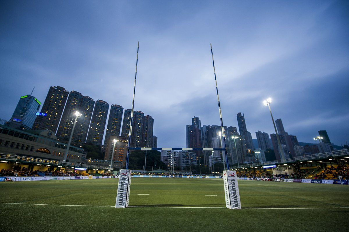 Three Canadians playing in Hong Kong 10s The Province