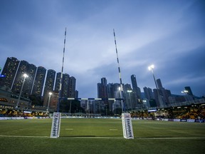 The Hong Kong Football Club