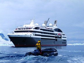 Tauck has announced it is expanding its small-ship cruising options for 2018, in conjunction with luxury line Ponant.