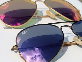 Final day to get huge discounts on hundreds of items like these Ray-Bans at Like it Buy it.