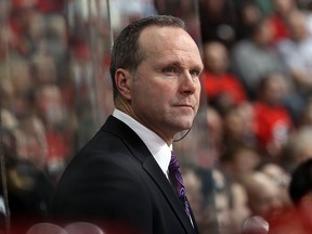 Dave Lowry's connections and coaching history should interest the Canucks.
